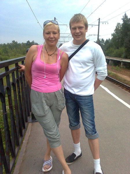 Наталья Кондратович