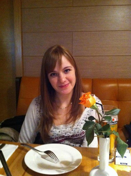 Ольга Бызова