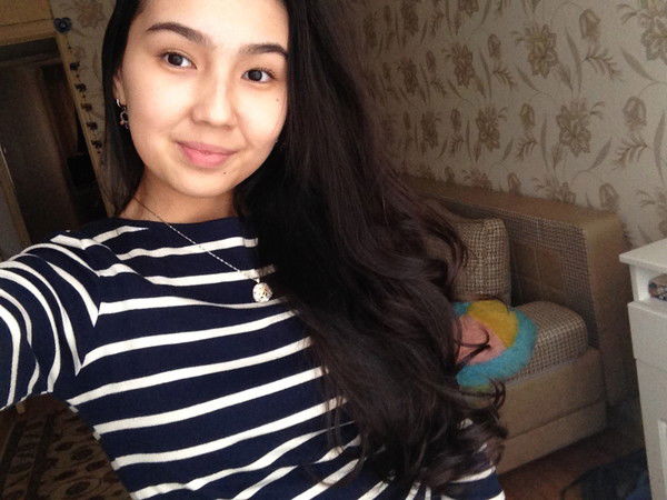 Мадина Ахтанова