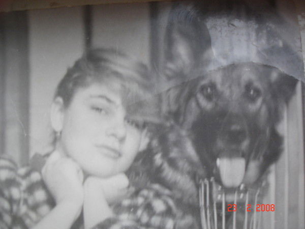 Виктория Кондратьева