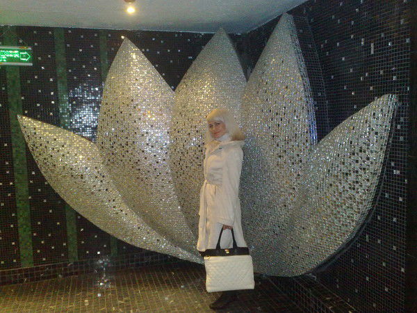 Анна Молева