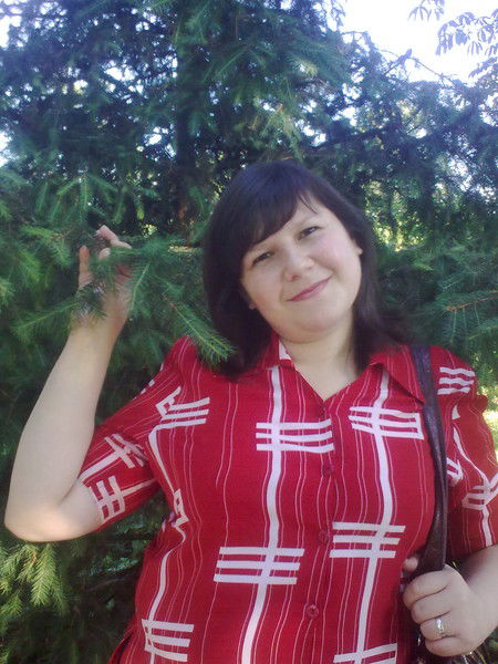 Наталия Гайворонская