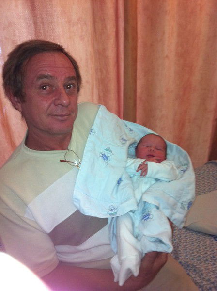 Михаил Харченко