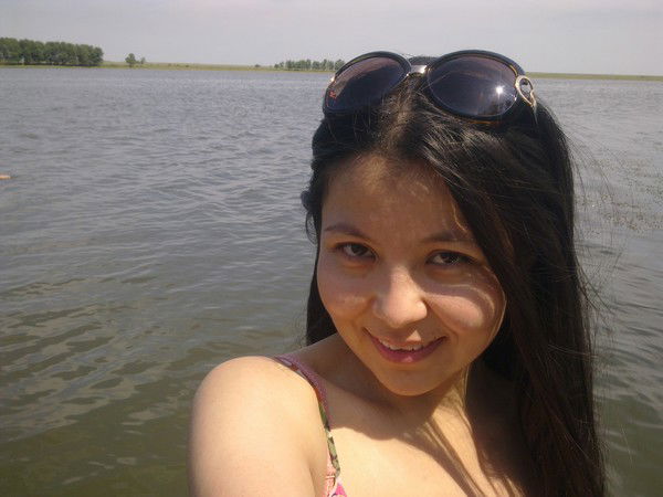 Саягуль Мусина