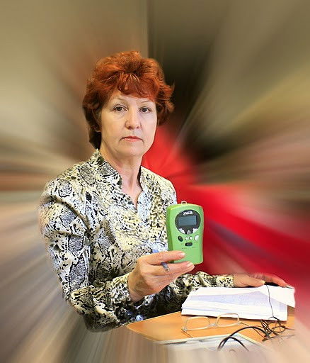 Нина Мартынова