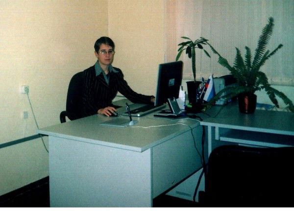 Ольга Кузнецова