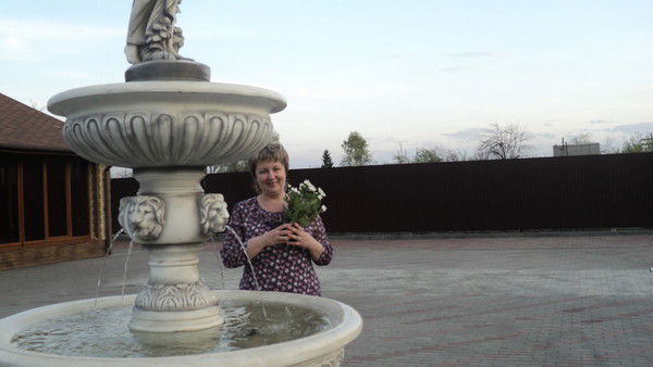 Галина Смолина