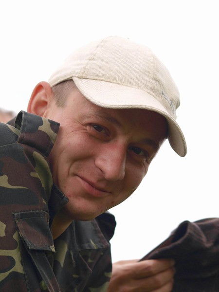 Николай Корусь