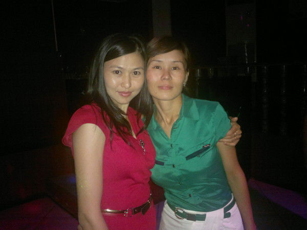 Лаура Искакова