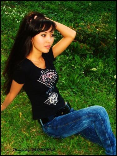 Саида Карибаева