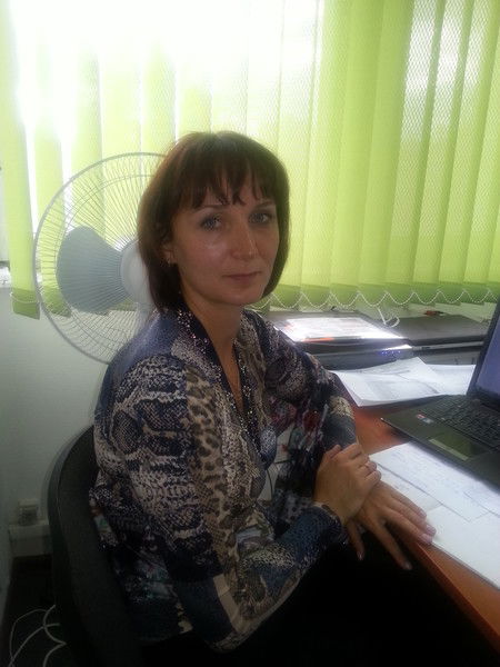 Марина Котова