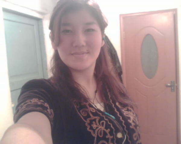 Аида Турдали Кызы