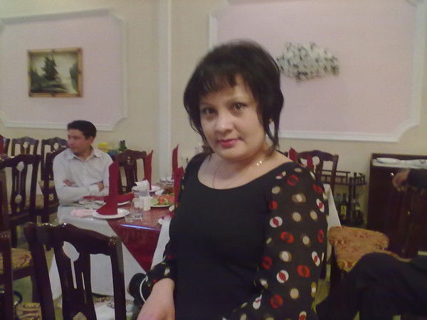 Гульнур Тулюбаева