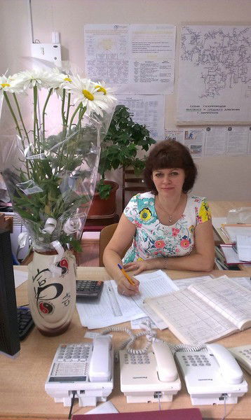 Наташа Назарова