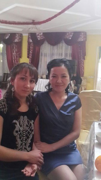 Халида Идоятова