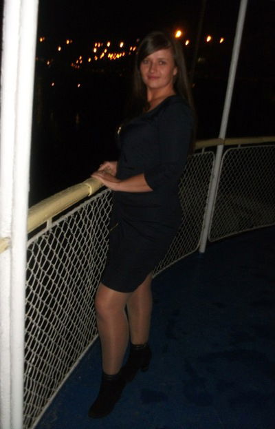 Анастасия Моисеенко