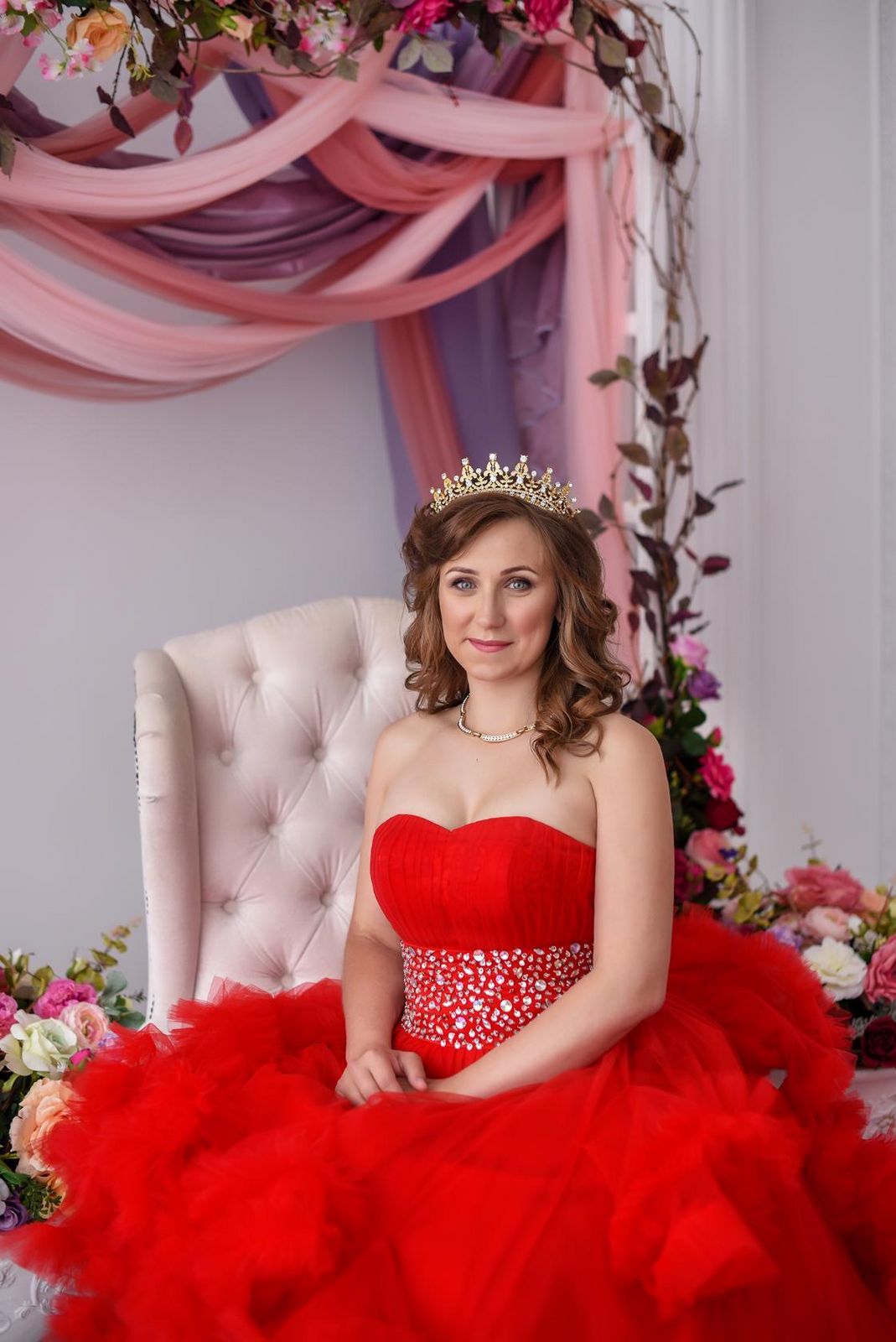 Анна Попова