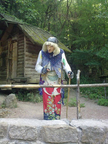 Оксана Артамонова