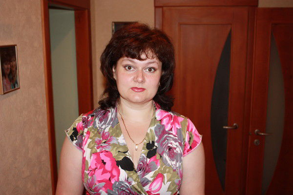 Марина Рожкова