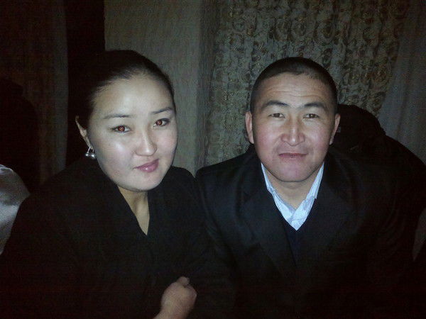 Уланбек Бердалиев