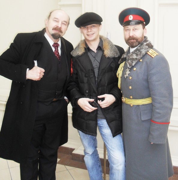 Семён Боковой