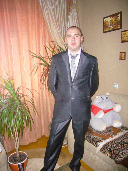 Павел Самохвал