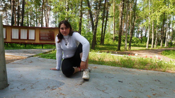 Вика Зайцева