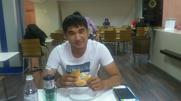 Авазбек Джураев