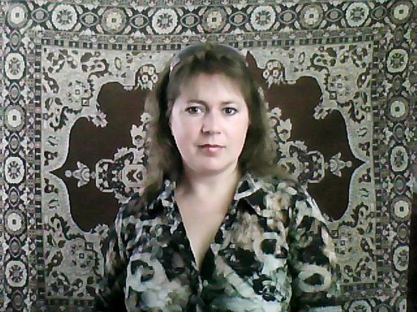 Наталья Першина