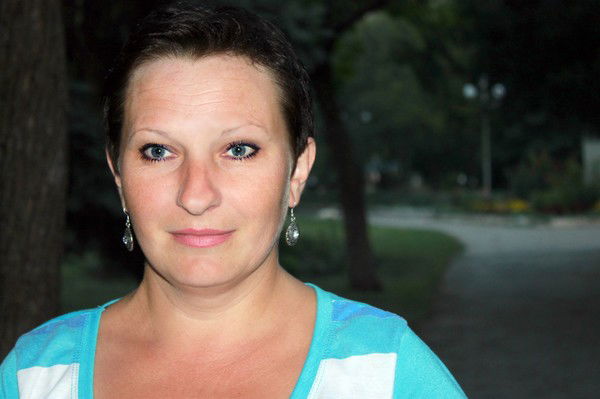 Наталья Щербина