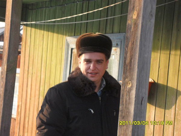 Сергей Балясников