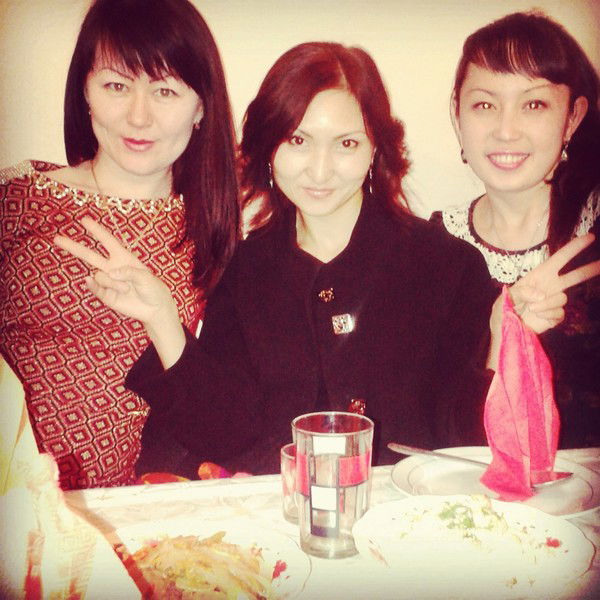 Алия Темербекова