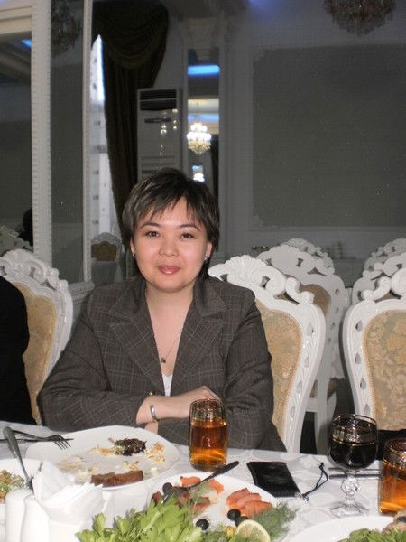 Асем Даутова