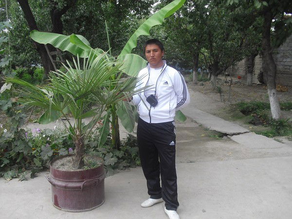 Шерхан Орозов