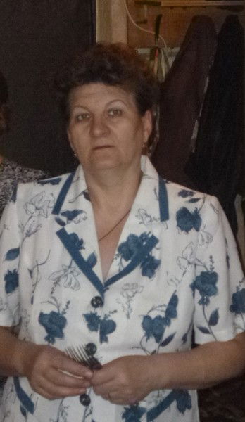 Лидия Грызунова