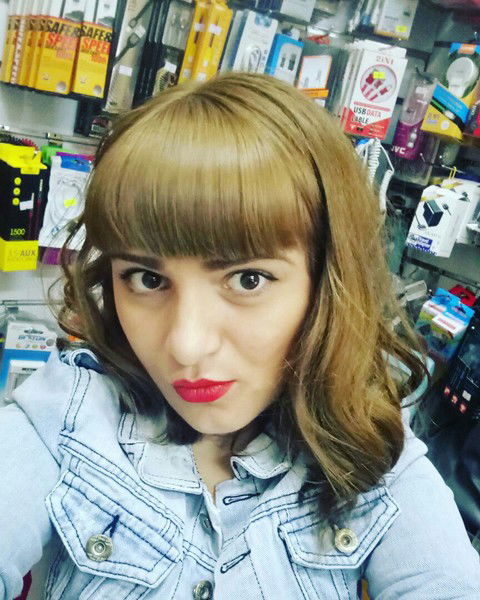 Юлия Александрова