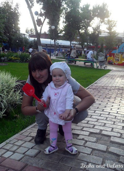 Виолетта Фурсова