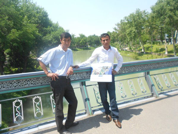 Нодирбек Хамралиев