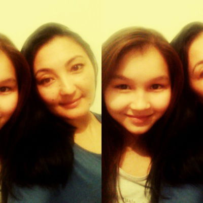 Дильназ Есболатова