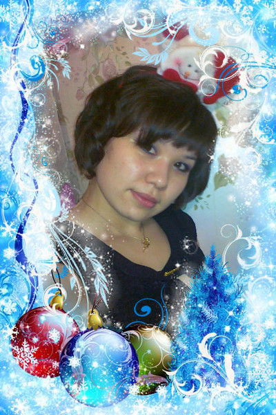 Виктория Мaxиянова