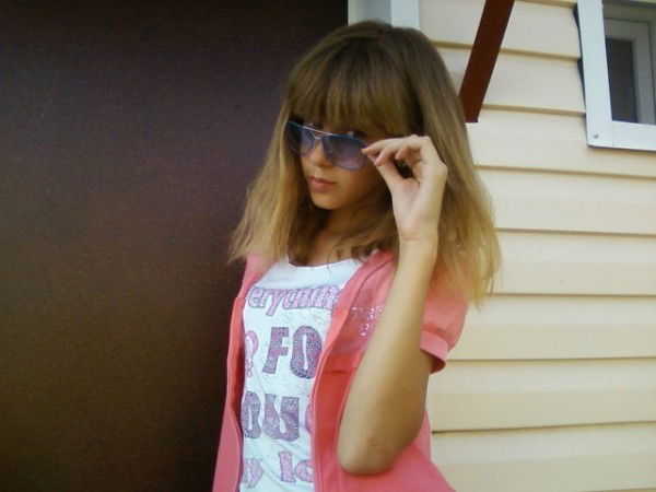 Арина Попова