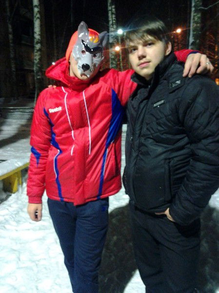 Леха Малкин