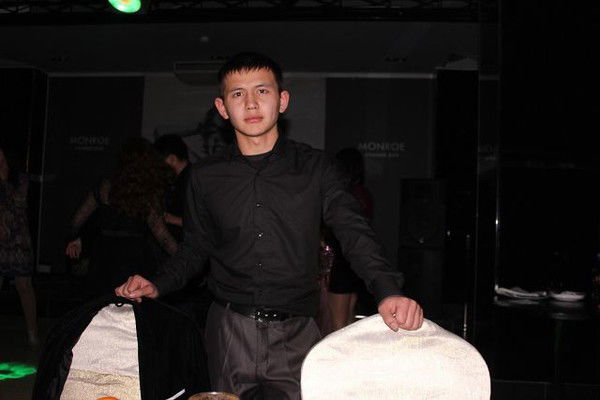 Бексултан Таалайбек