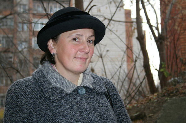 Елена Степанова