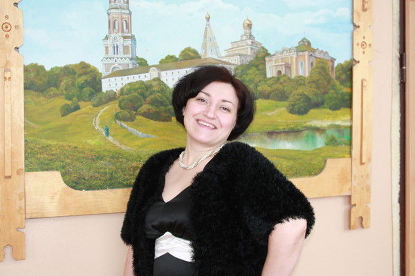 Ольга Постникова