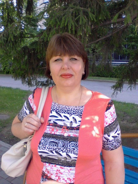 Татьяна Будера