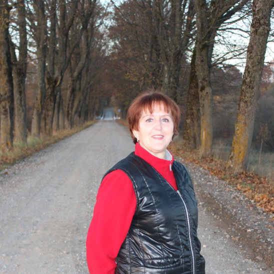 Нина Кривошеева