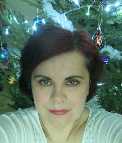 Светлана Лобастова