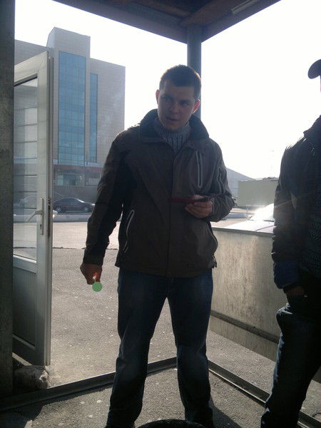 Вячеслав Лапухoв