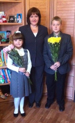 Нина Яковлева